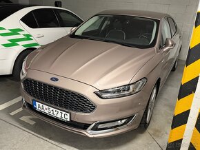 Ford Mondeo - 2