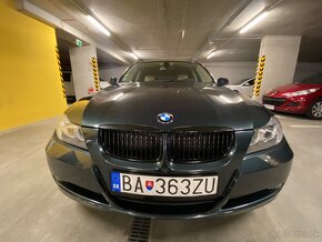 BMW 3 Touring E91 318i - 2