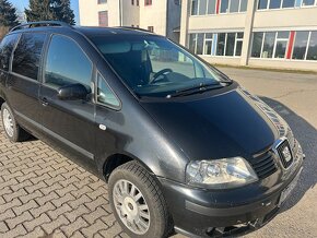 Seat Alhambra 1.9 TDI 85kw - 2