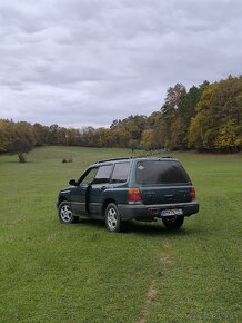 Predam Subaru Forester - 2