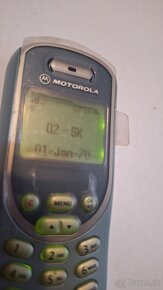 Motorola T192 top stav - 2