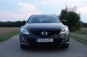 Mazda 6 wagon 2.5 GT - 2