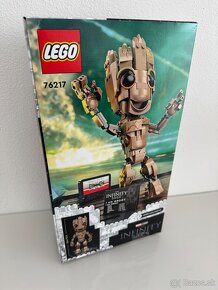 Lego Marvel 76217 I am Groot - 2