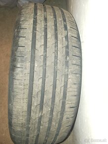 Nové pneumatiky Continental 215/55 R17 94V EcoContact 6 4ks - 2