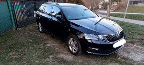 Skoda octavia 3 III 2.0 Tdi dsg 6 facelift led - 2