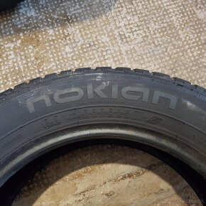 Zimné pneumatiky 175/65 R15 NOKIAN DOT2518 - 2