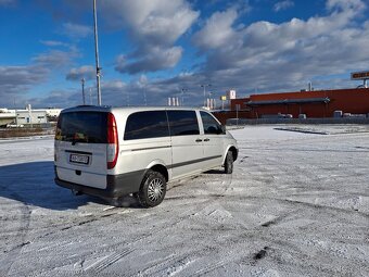 Mercedes Vito 111 - 2