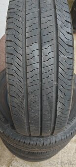 Letné Continental Van Contact Eco 215/65 R15C - 2