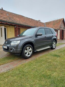 Suzuki Grand Vitara 2.4 - 2