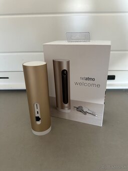 Netatmo Smart Indoor Camera - 2