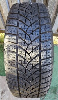 Originálna zimná sada VW - 5x112 r16 + 205/55 r16 - 2