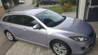 Mazda6 mazda 6 typ GJ kombi  rok 2014 2.0 ,2.5i, 2.2 d - 2