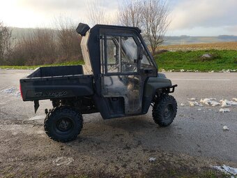 Polaris ranger 800XP - 2