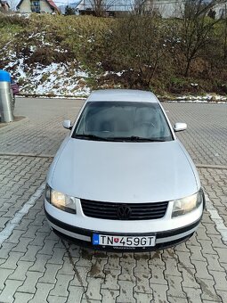 Volkswagen Passat B5 1.9tdi - 2