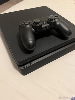 Ps4 Slim 500GB - 2