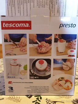 Tescoma Presto šunkovar s teplomerom - 2