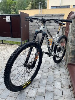 Predám Enduro bicykel Ghost - 2