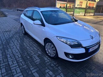 Megane AC COMBI 1.2tce 85kw - 2