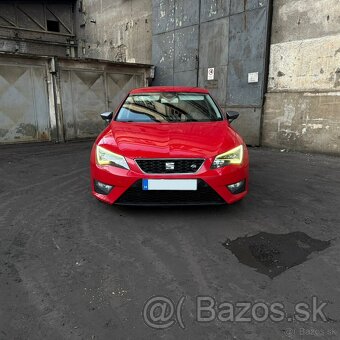 Predám vymením SEAT LEON 2.0 TDI FR - 2