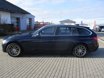 320d Sport Line Touring 135kw Aut. Xenon GPS 2013 - 2