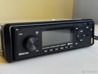 AUTORADIO SENCOR SCT-4014MR. - 2