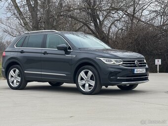 VW TIGUAN ELEGANCE 4MOTION - 2