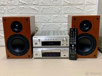 DENON DRA-F107 + DENON DCD-F107 + DENON SC-F107 - 2