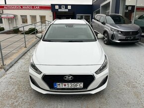 ☎️ Hyundai i30 CW 1.6 CRDi odpočet DPH  ☎️ - 2