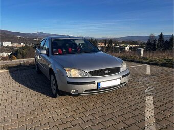 Predám Ford Mondeo - 2