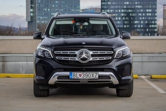 Mercedes-Benz GLS 350 d 4MATIC EXCLUSIVE - 2