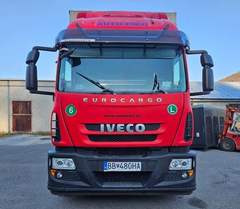 IVECO Eurocargo 190EL32 - 2