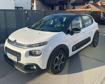 Citroen c3 Automat - 2