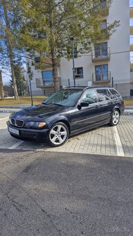 Bmw e46 330xd - 2