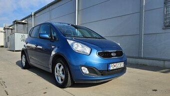 KIA Venga 1.4 CVVT LX (ako nová kúpená v SR) - 2