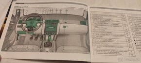 ŠKODA FABIA 1 - příručka - návod k obsluze - 2