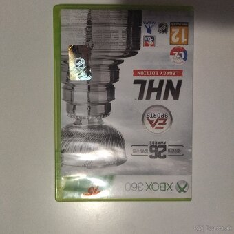 Hry na  X box - 2