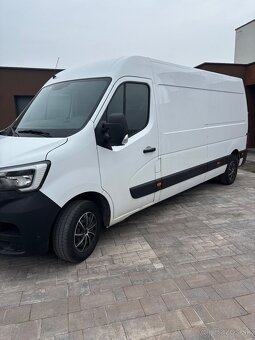 Renault master - 2