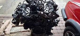 Motor audi q7, 3.0,176kw - 2