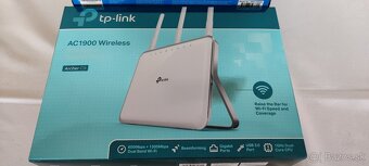 2 x ROUTER - spolu za 40€ - 2