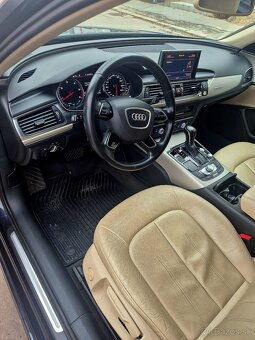 Audi A6 Avant 3.0 TDI - 2