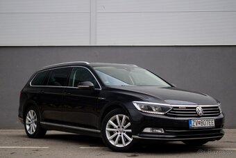 Volkswagen Passat Variant 2.0 TDI 190k BMT Highline TOP STAV - 2