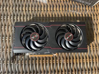 RX 6600 XT Sapphire Pulse 8GB - 2