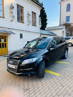 Audi Q7 3.0TDI 176Kw 2008 Na Pruzinach - 2