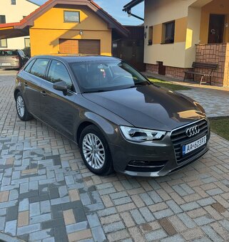 Audi A3 SPORTBACK 2.0TDI 110kw S-tronic - 2