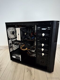 Herný PC i7-4770K / GTX 1660 6GB / 16GB RAM / SSD + HDD - 2