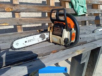 STIHL MS 180 - 2