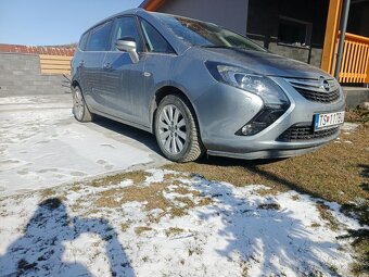 Opel Zafira 2.0 CDTi 165k 2013 130000km - 2