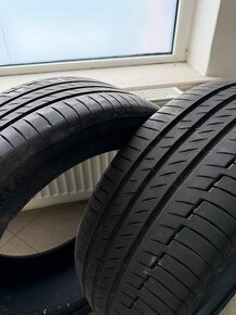 2 kusy Conti PremiumContact 6 245/45 R19 XL - Letné - 2