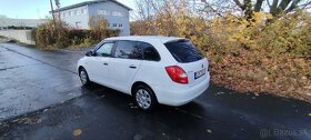 Predam škoda Fabia 1.6 tdi - 2