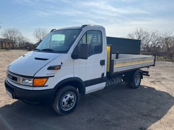 Iveco daily sklápač - 2